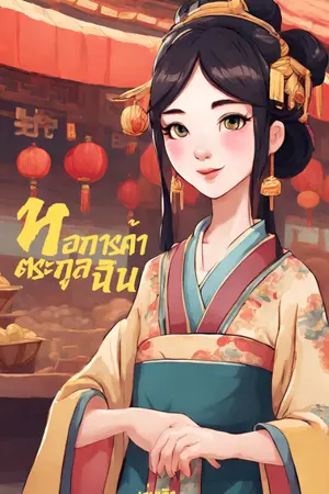 ปก หอการค้าตระกูลฉิน