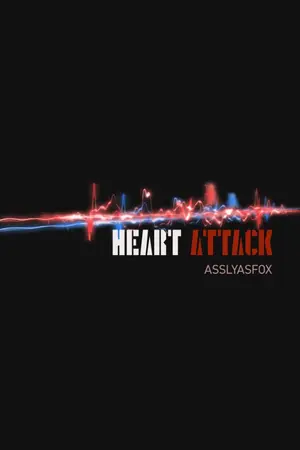 ปก Heart Attack ♥ ลุยรัก