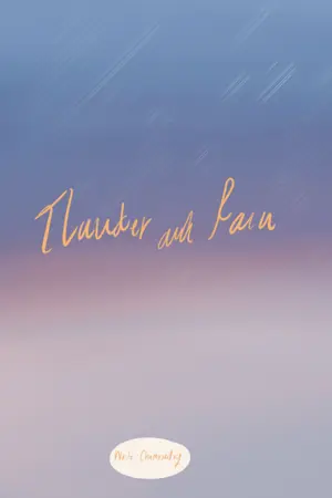 ปก Thunder & Rain - end