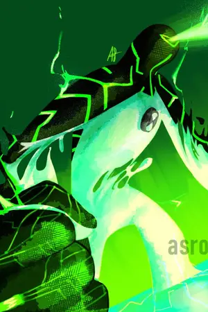 ปก [Fanfic Ben10] กำเนิดเบ็นคนใหม่ เส้นทางที่เปลี่ยนไป