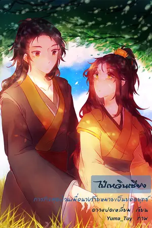 ปก ไป๋เหวินเซียง ภารกิจสุดป่วนเมื่อนางร้ายหมายเป็นยอดยุทธ์  (จบแล้ว) (END)