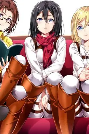 ปก [FanFic] ระบบวายร้ายในโลกไททัน