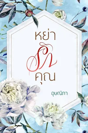 ปก หย่ารักคุณ (Re-up)