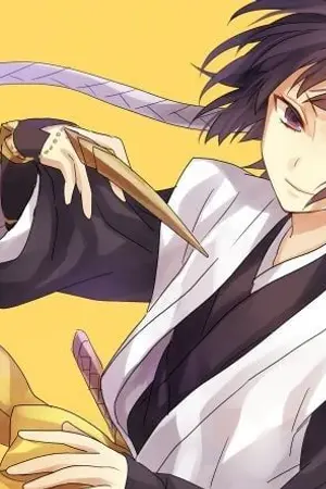 ปก [FanFic] Bleach รองหัวหน้าหน่วยที่ 2 นะ ฉันขอนะ
