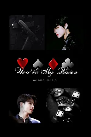 ปก [BTS] You're My Queen #คิงกุกวี - Kookv