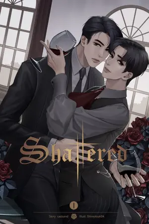 ปก Shattered [MARKBAM]
