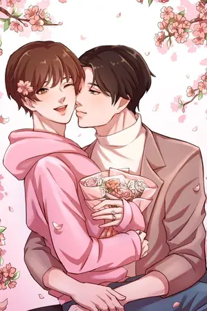 ปก (มี E-Book) ทะลุมิติทั้งทีมาเปิดร้านดอกไม้กันเถอะ! [Mpreg]