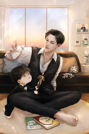 ปก ซูเปอร์สตาร์ฟันน้ำนม(BL/Yaoi)