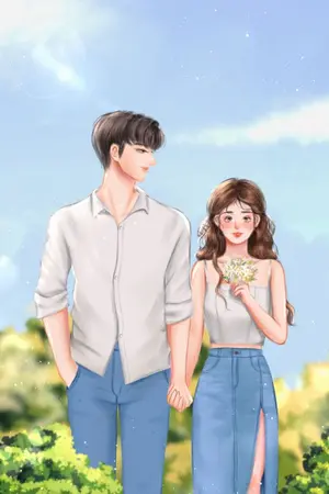 ปก เพาะใจไว้รักเธอ (พี่ดิน&น้องอัน) มีe-book
