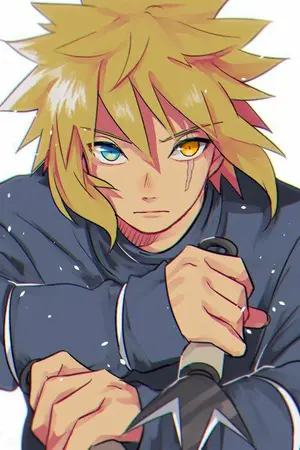 ปก [Fic Naruto] ผมมาอยู่ในร่างของนารูโตะ