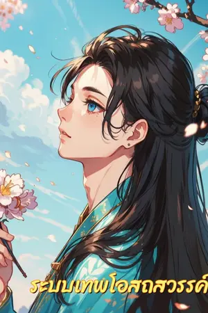ปก ระบบเทพโอสถสวรรค์