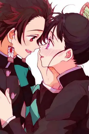 ปก Tanjirou x Kanao แสงอาทิตย์และสายน้ำที่เลี้ยงดูบุปผา
