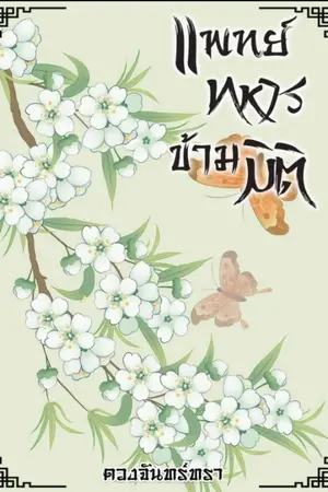 ปก แพทย์​ทหารข้ามมิติ