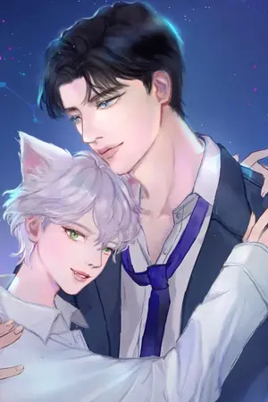 ปก สุดหล่อฮะ ที่บ้านมีแมวหรือยังเอ่ย? [Mpreg]