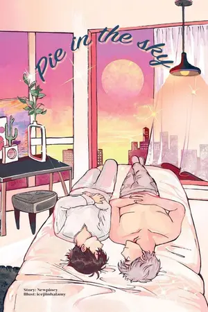 ปก End-Pie in the sky [ปิดตอน 21 พฤศจิกายน 64]