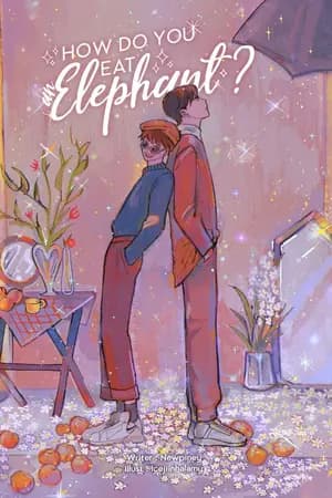 ปก End - How do you eat an elephant? [ปิดตอน 30 กันยายน 2564]