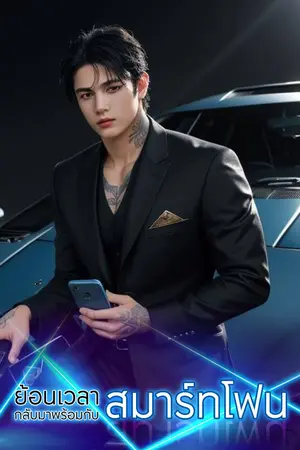 ปก ย้อนเวลากลับมาพร้อมกับสมาร์ทโฟน