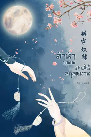 ปก ลำนำบุพเพสาวใช้สกุลหนาน 楠 家 奴 隶