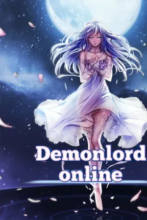 ปก Demonlord online (สถานะ:จบ)