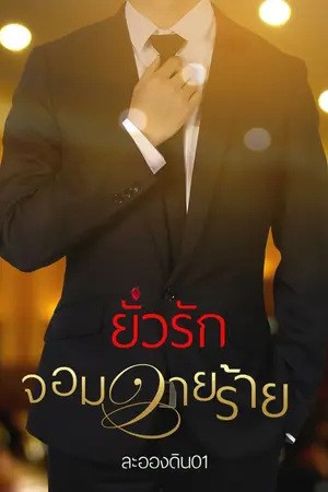 ปก ยั่วรักจอมวายร้าย