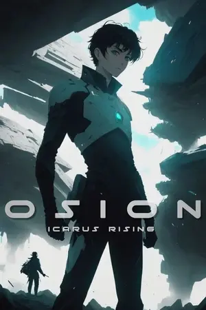 ปก O S I O N  กุญแจฉีกมิติ