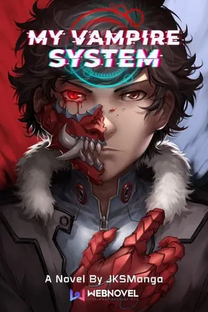 ปก (นิยายแปล) ระบบแวมไพร์ : My Vampire System