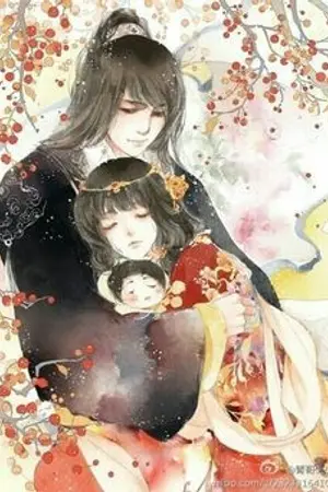 ปก มารดา! ข้าหาบิดาเจอแล้ว[รีไรท์]
