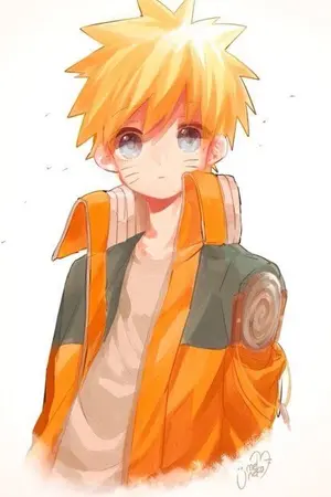 ปก [ Fic Naruto ] เกิดใหม่เป็นนารูโตะ