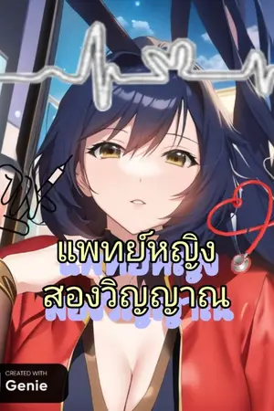 ปก แพทย์หญิง สองวิญญาณ