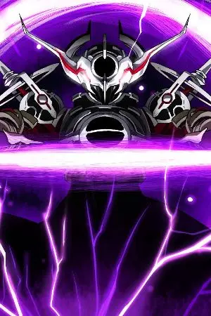ปก [ FLC.kamen​ rider​ evol​]​ปีศาจ​แห่ง​สงคราม​