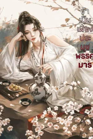ปก ข้าเป็นเพียงประมุขพรรคมาร [他是我的魔鬼]