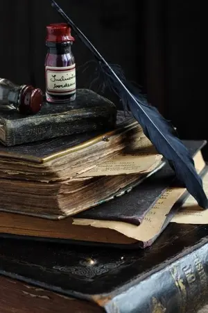 ปก [Fic Harry Potter] Triplets of Garzia [BL/OC]