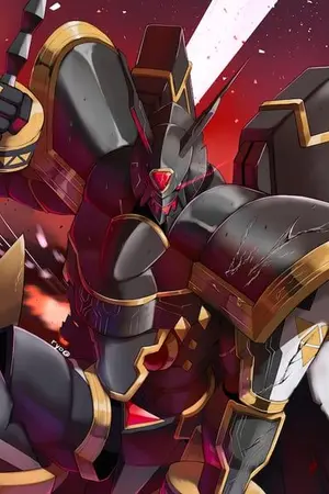 ปก [Fic Digimon X Honkai Impact 3rd] Honkai Impact 3rd : Return of Alpha