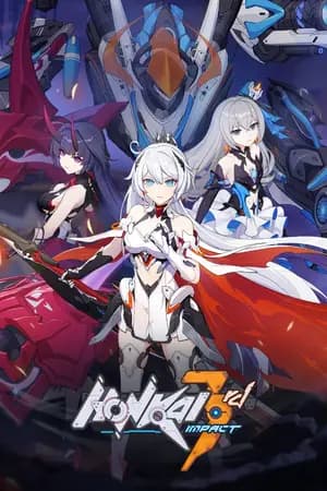 ปก Fic Honkai lmpact 3 :  Honkai May Cry เพชรฆาตรอสูรฮงไกสะท้าน