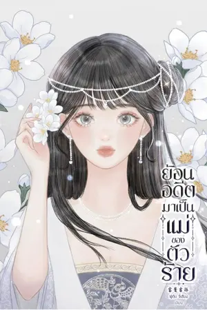 ปก ย้อนอดีตมาเป็นแม่ของตัวร้าย (มี e-book)