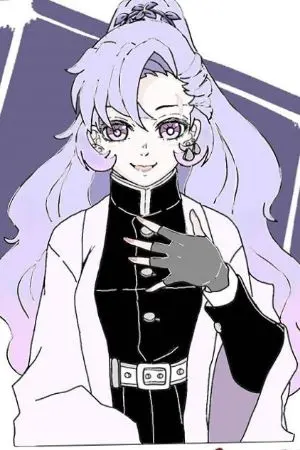 ปก kimetsu no yaiba สีแห่งความว่างเปล่า oc x ??? (Yuri)