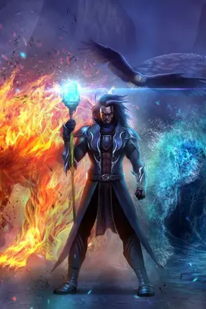 ปก The Great Magician