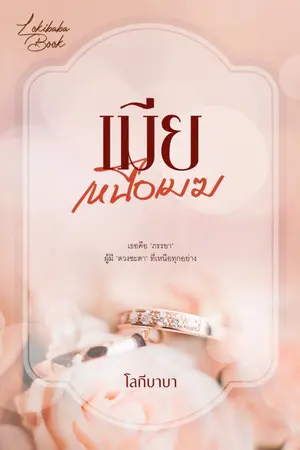 ปก เมียเหนือเมฆ (มี E-book)