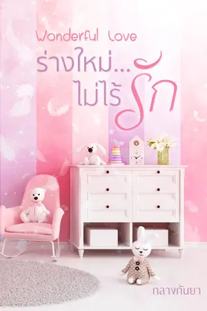 ปก Wonderful Love ร่างใหม่ ไม่ไร้รัก [มี e-book ค่ะ ^^]