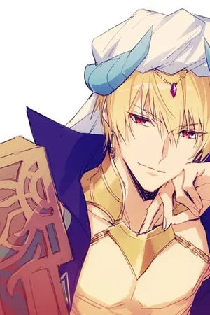 ปก [Fic Fate x all Anime] เดินทางกู้ต่างโลกด้วยร่างป๋ากิลแคส ภาค Code Geass [Rewrite]