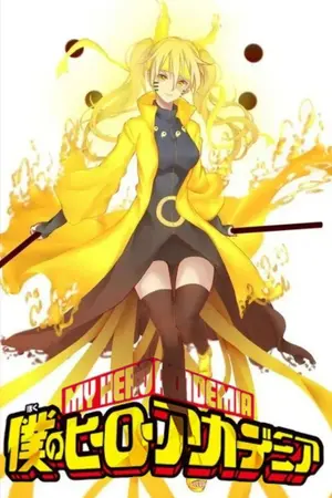 ปก [Fic My Hero Academia]เกิดใหม่เป็นนารูโตะในโลกมายฮีโร่