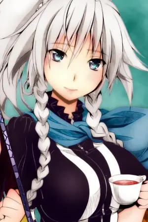 ปก [Fic DXD&All] จอมปราชญ์กับกลุ่มแชทต่างมิติ