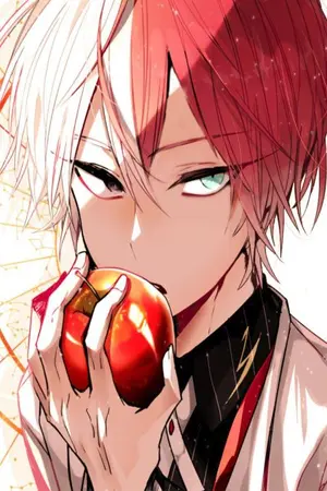 ปก [ Fic My hero academia ] Flame&Ice