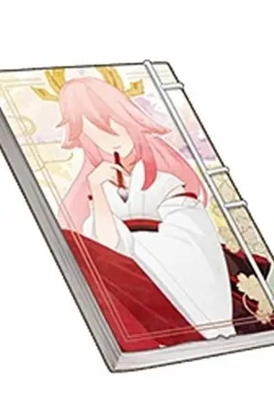 ปก [Fic Genshin Impact] มังงะพลิกโลกTeyvat !!!