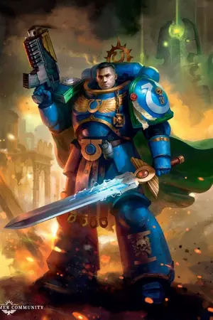 ปก [นิยายแปล] Warhammer 40k: Uriel Ventris Chronicle ยูเรียล เวนทริส วีรบุรุษนักรบเดนตาย