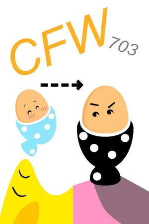 ปก CFW703 เชฟโชคดีเขตเหลือง
