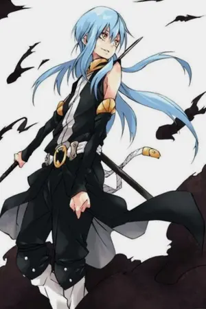 ปก ( Fic tensei shitara slime datta ken ) ก็แค่สไลม์ที่เป็นคนสร้างโลกเท่านั้นเอง