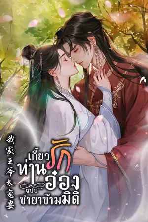 ปก เกี้ยวรักท่านอ๋อง ฉบับชายาข้ามมิติ