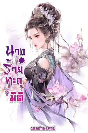 ปก นางร้ายทะลุมิติ