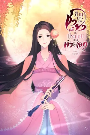 ปก ข้ามมาเป็นชายาตัวประกอบของพระเอก